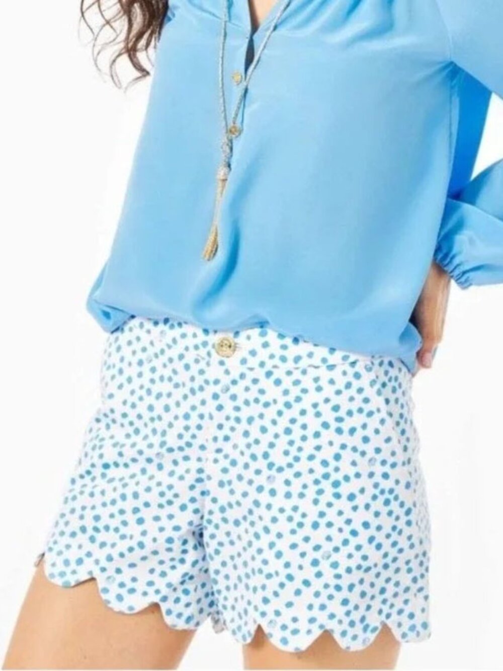 Lilly Pulitzer Buttercup Shorts